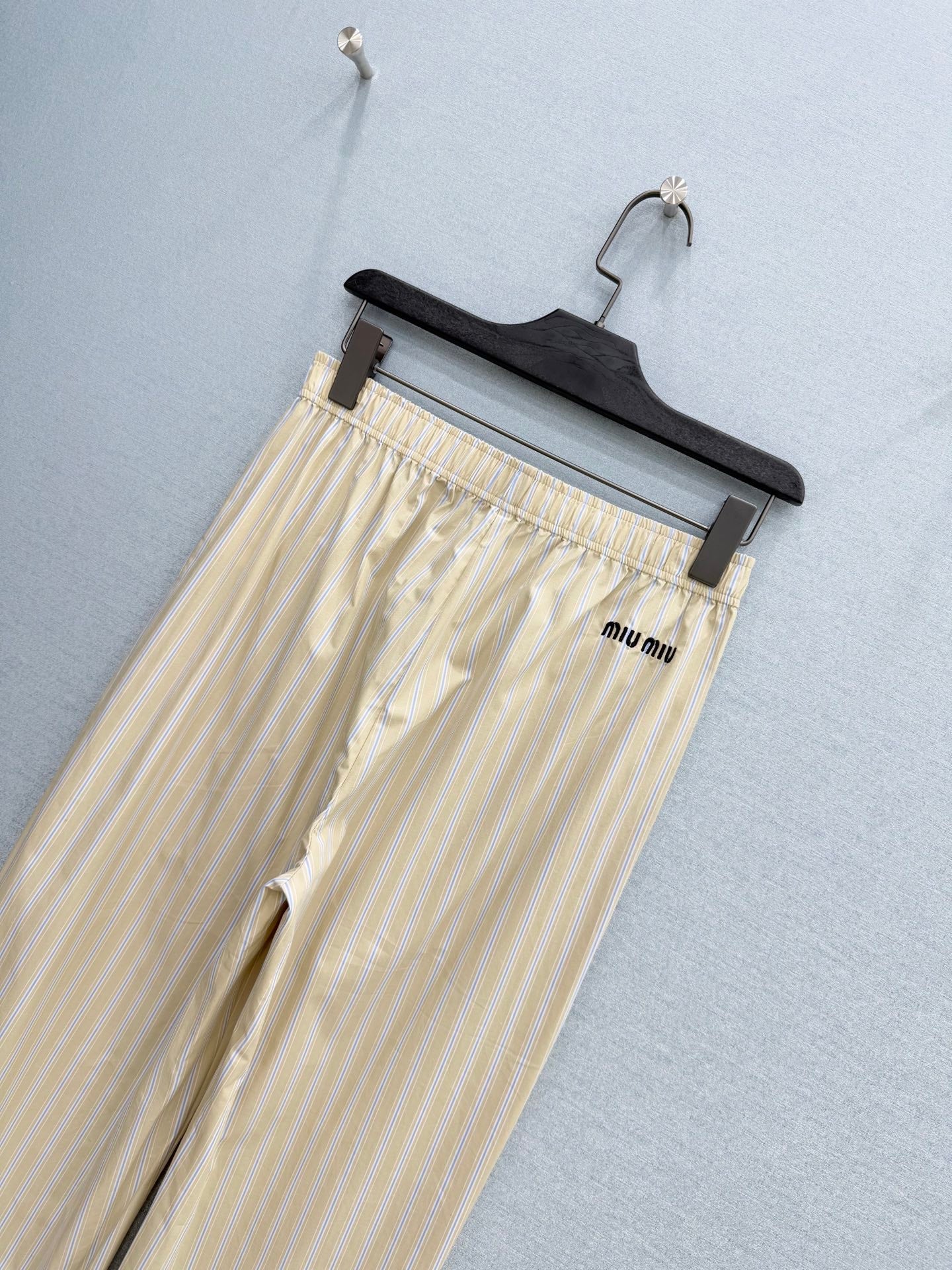 High-Waist Wide Leg Pants