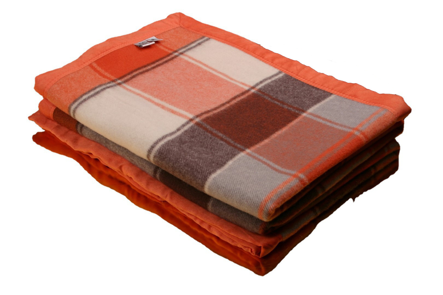 blanket + throw pillow