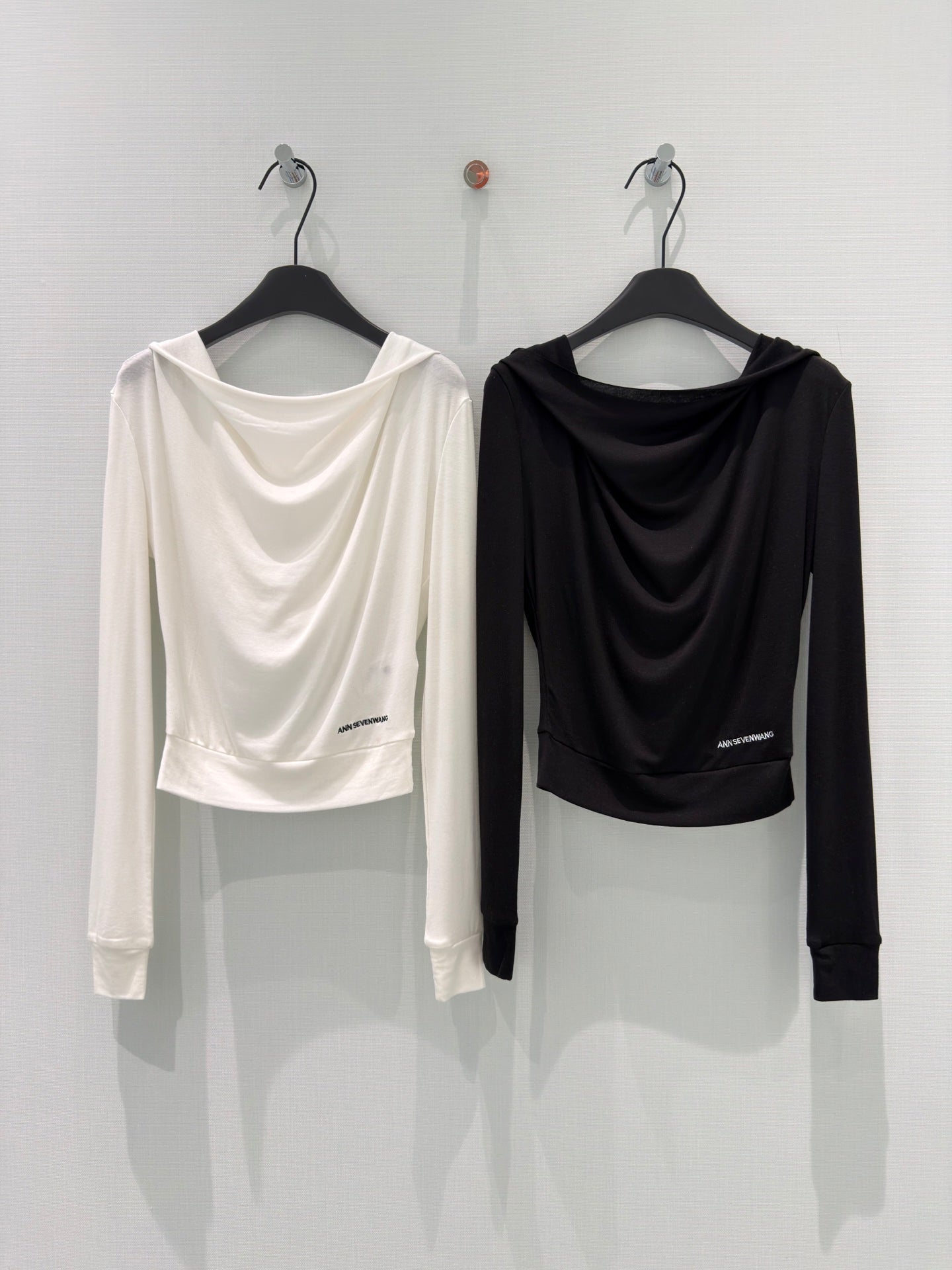 Long Sleeve Crop Top