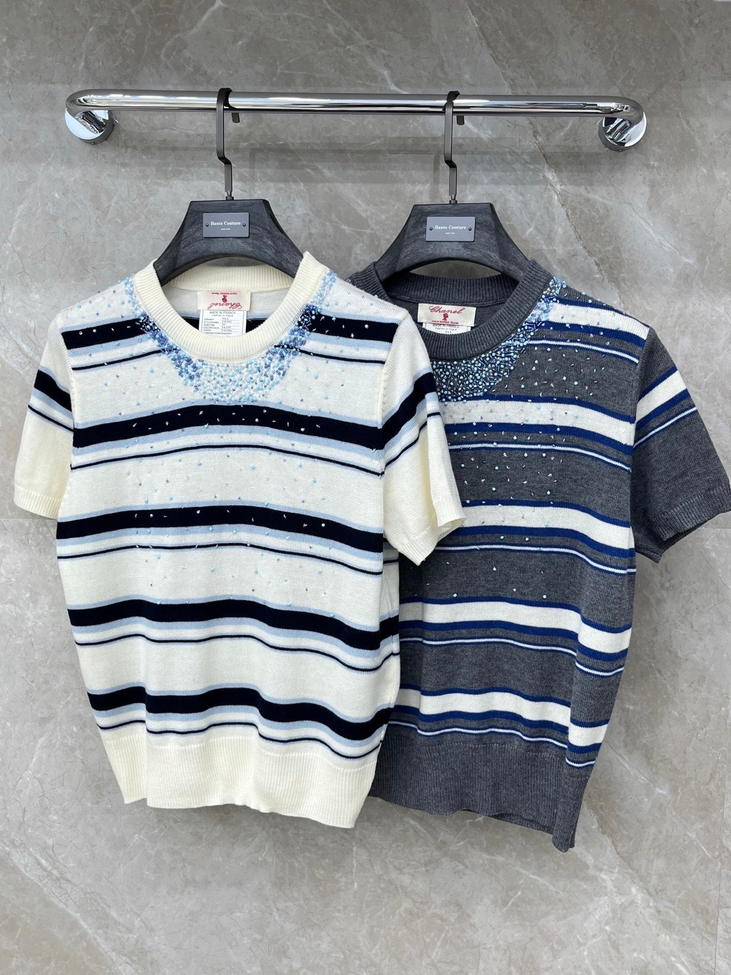 Knitwear Series T-shirts