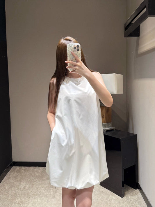 Luxury Collection White Dress