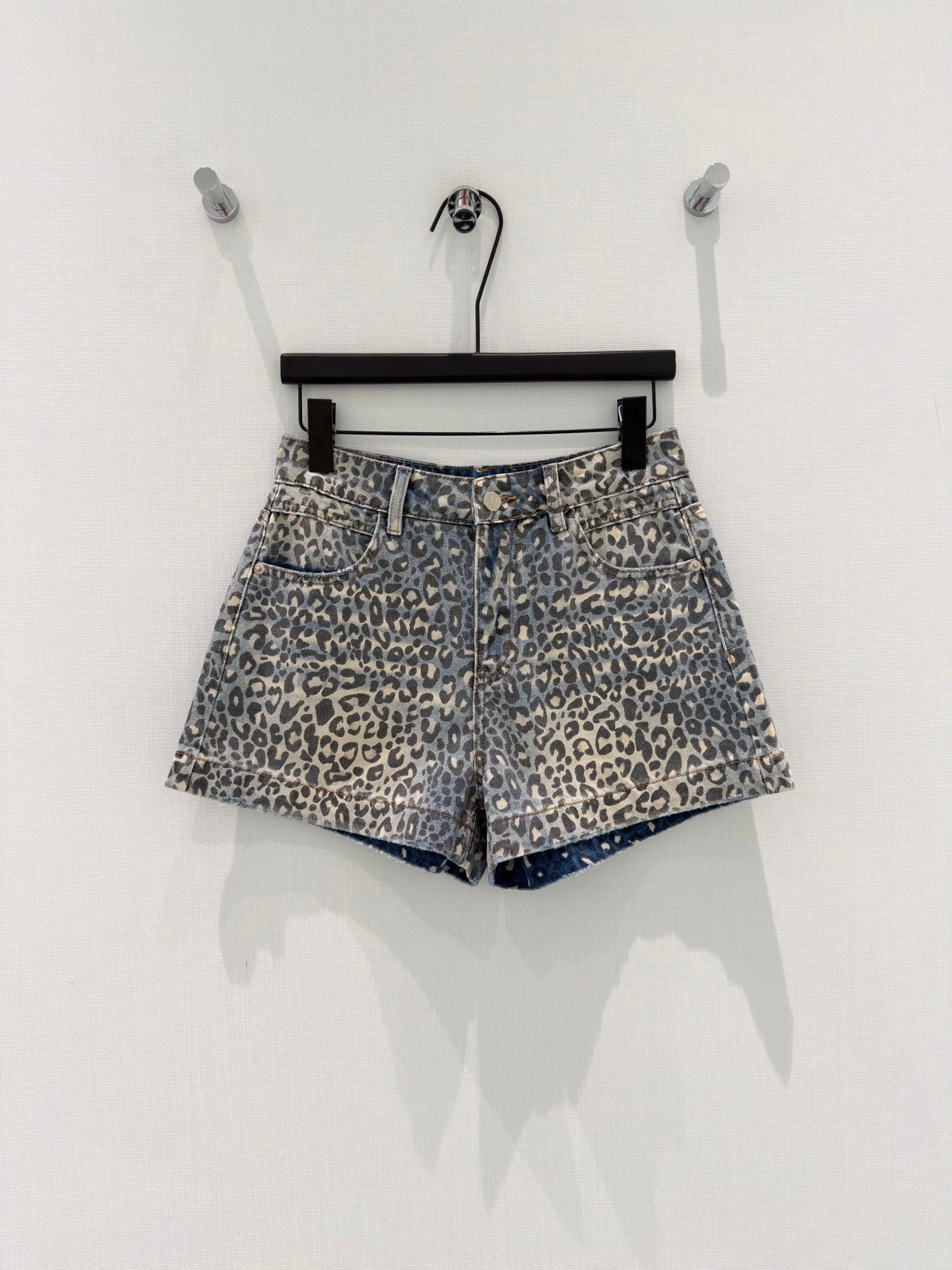 Print Shorts