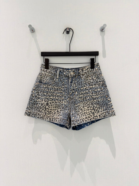 Print Shorts
