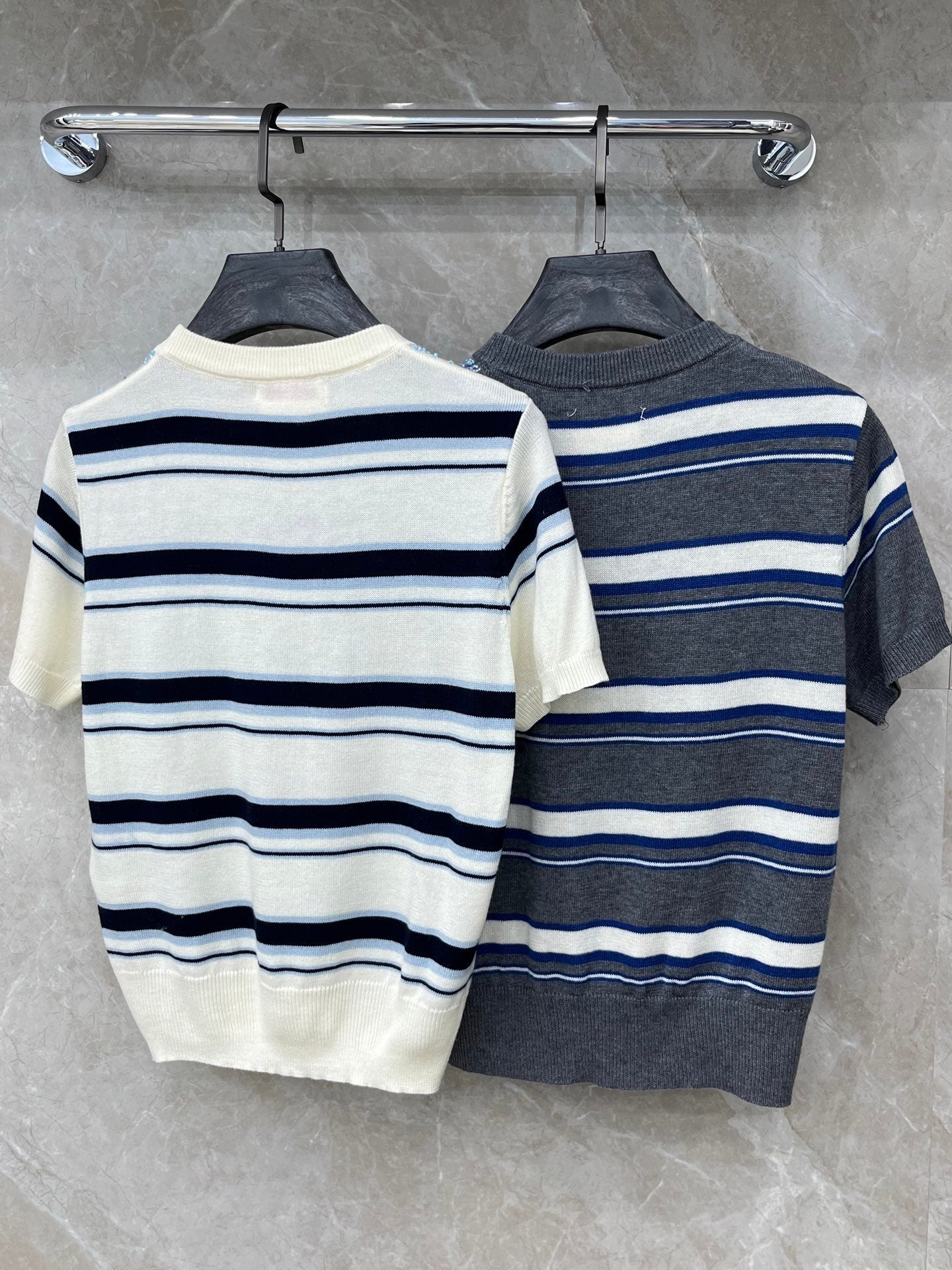 Knitwear Series T-shirts