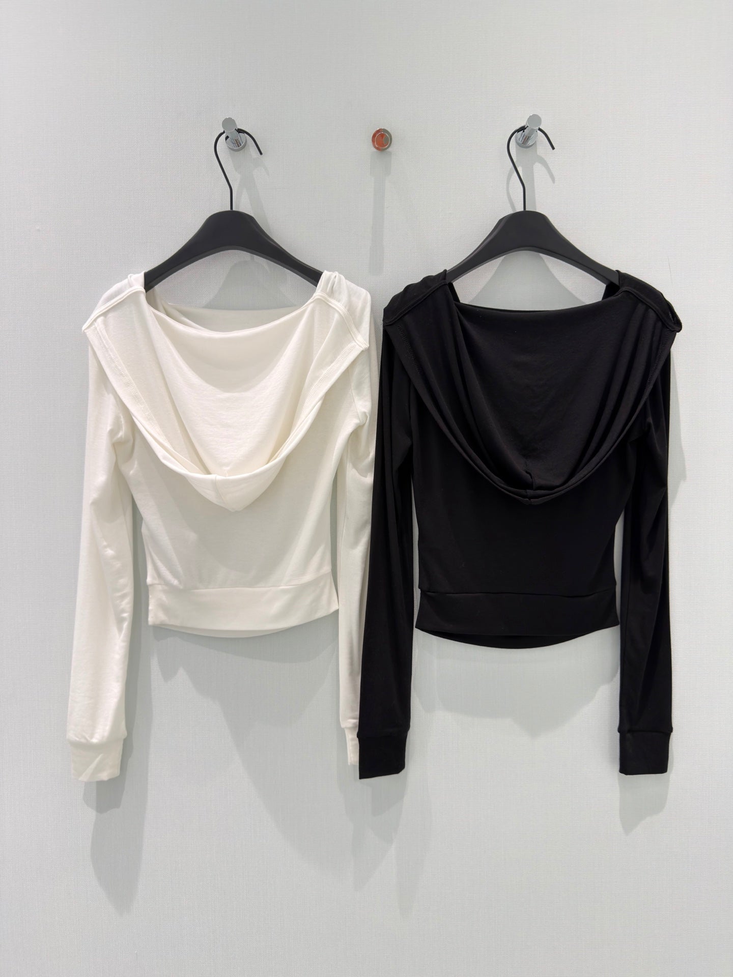 Long Sleeve Crop Top