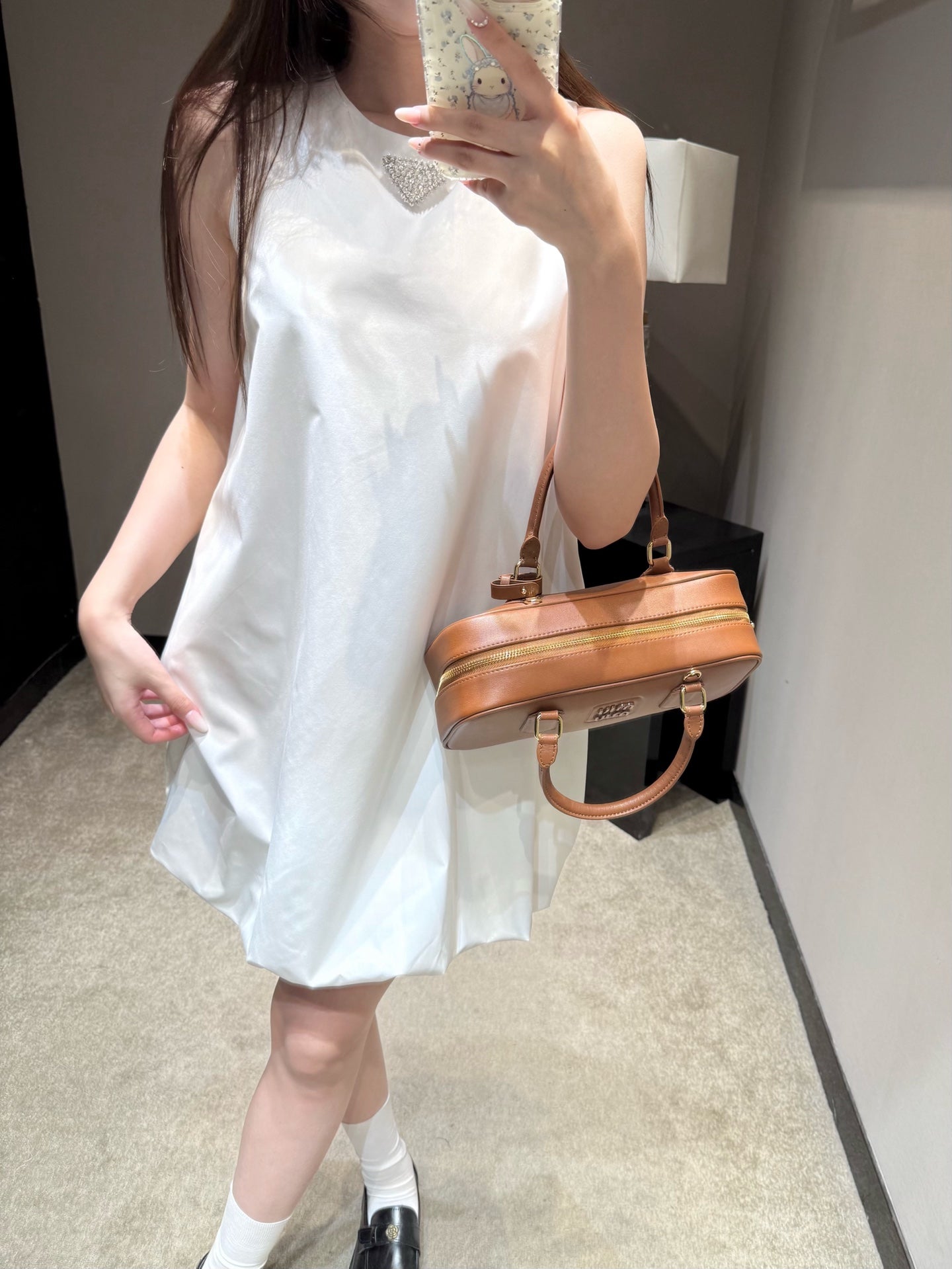 Luxury Collection White Dress