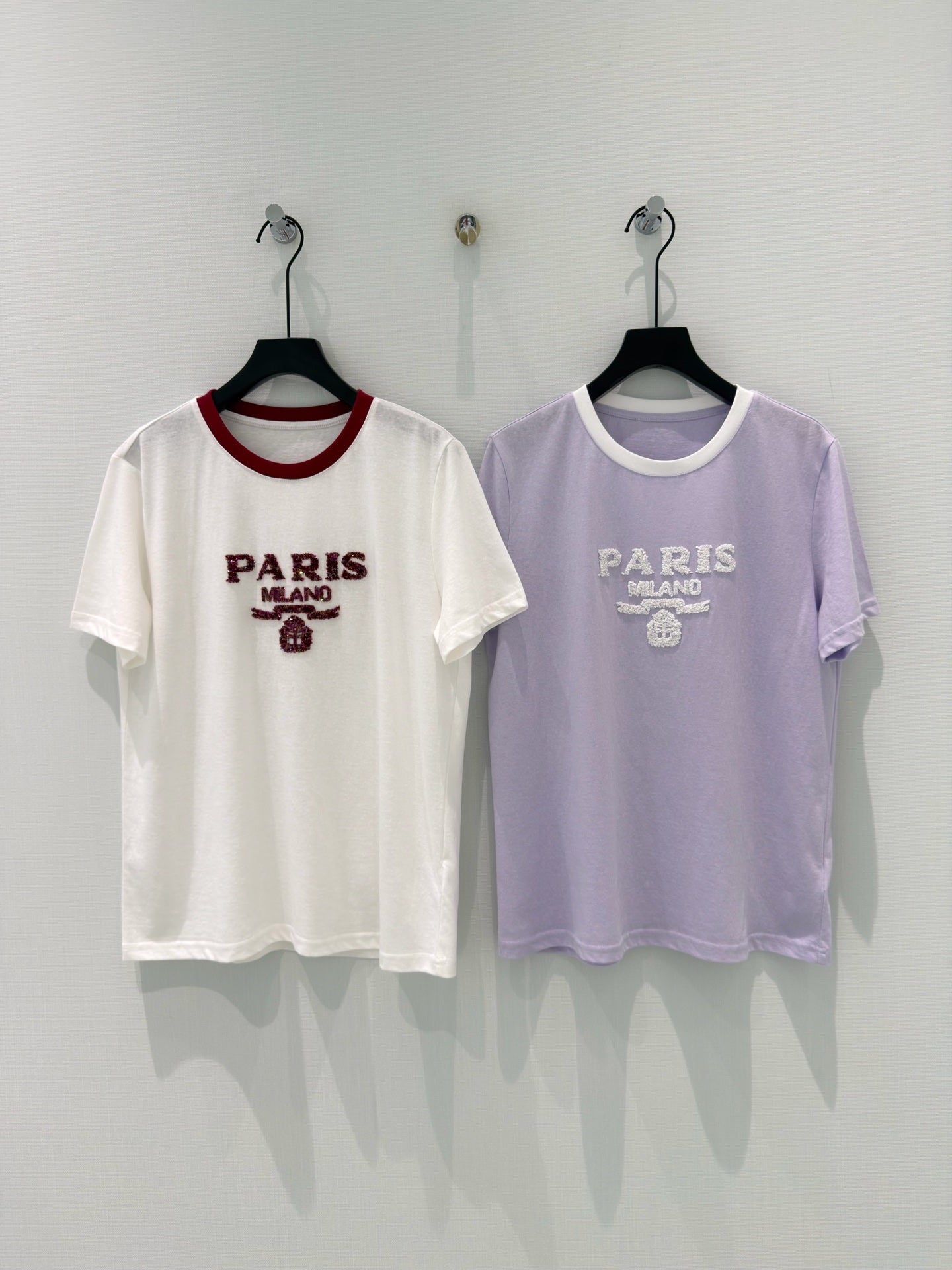 Pure cotton T-shirts