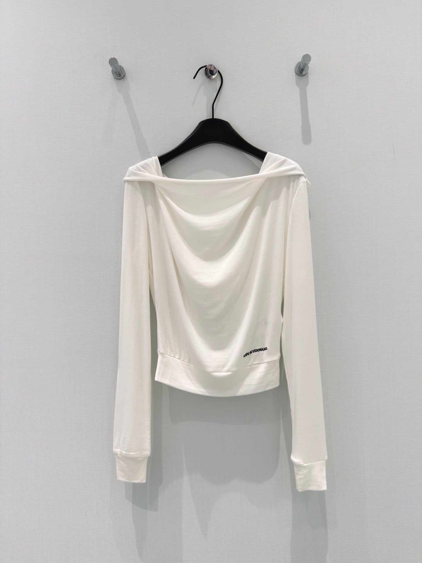 Long Sleeve Crop Top