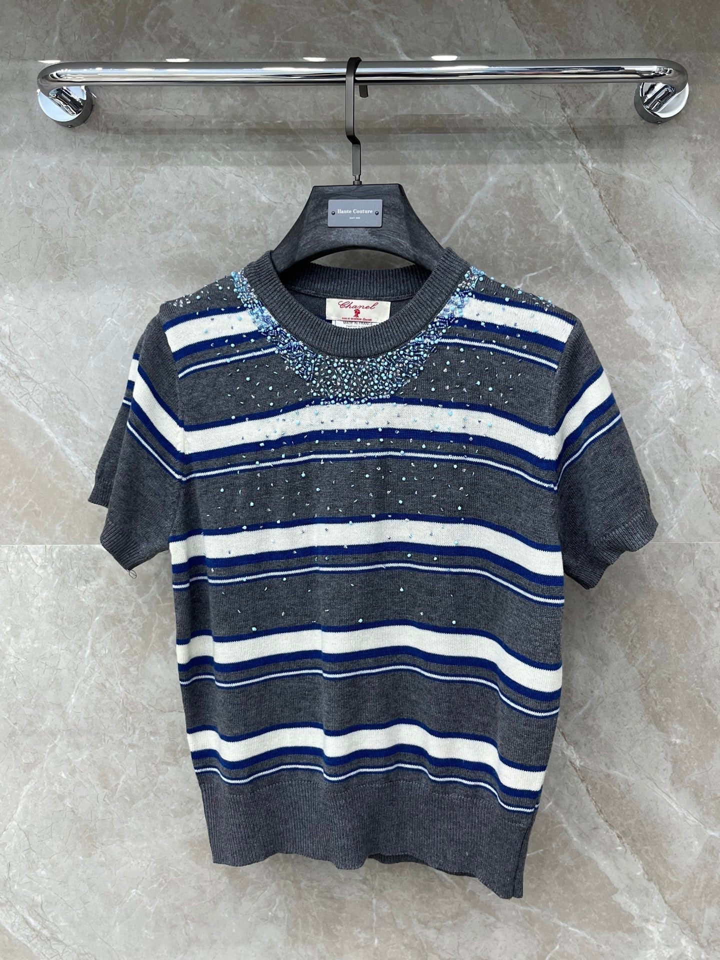 Knitwear Series T-shirts