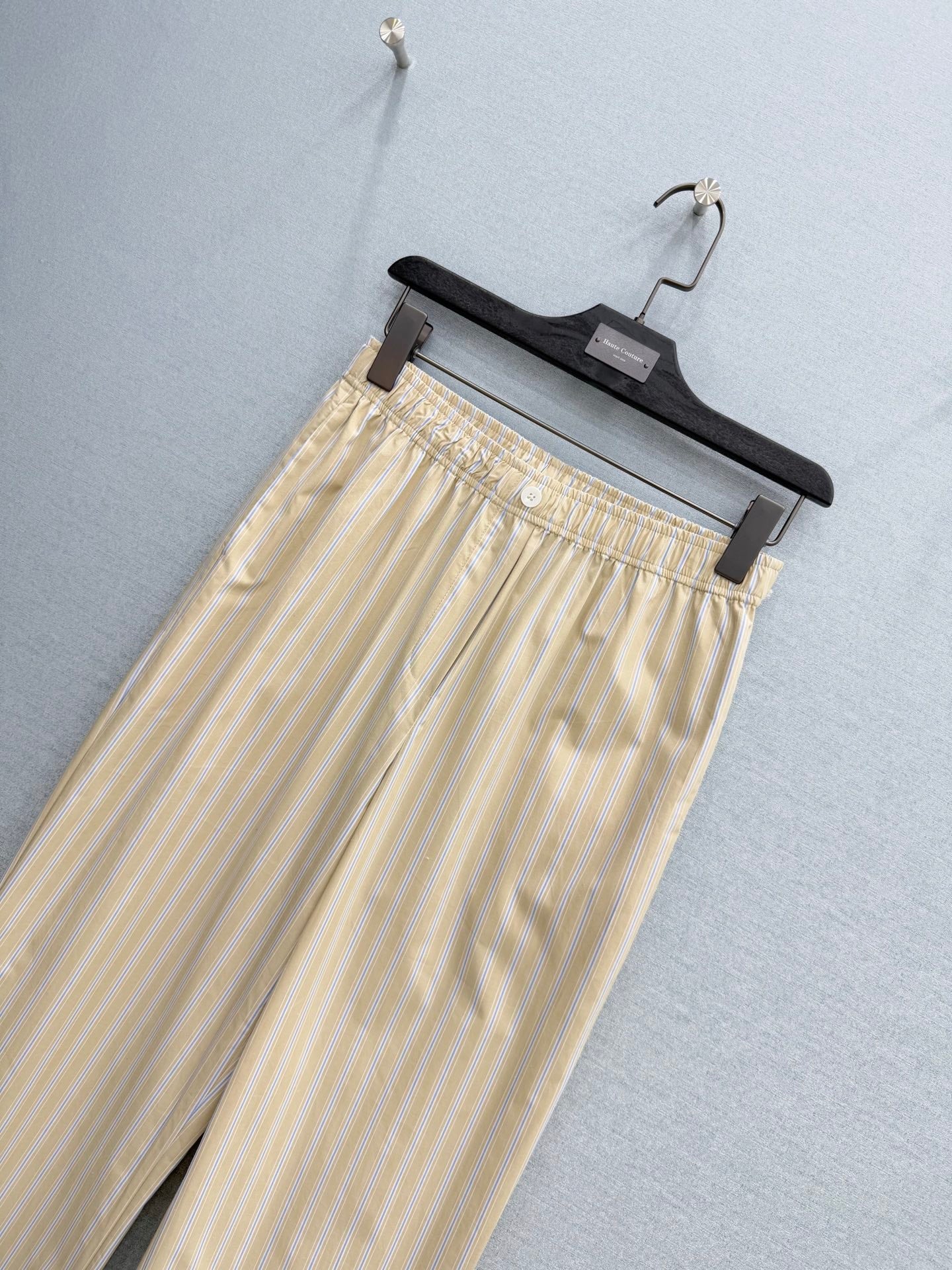 High-Waist Wide Leg Pants
