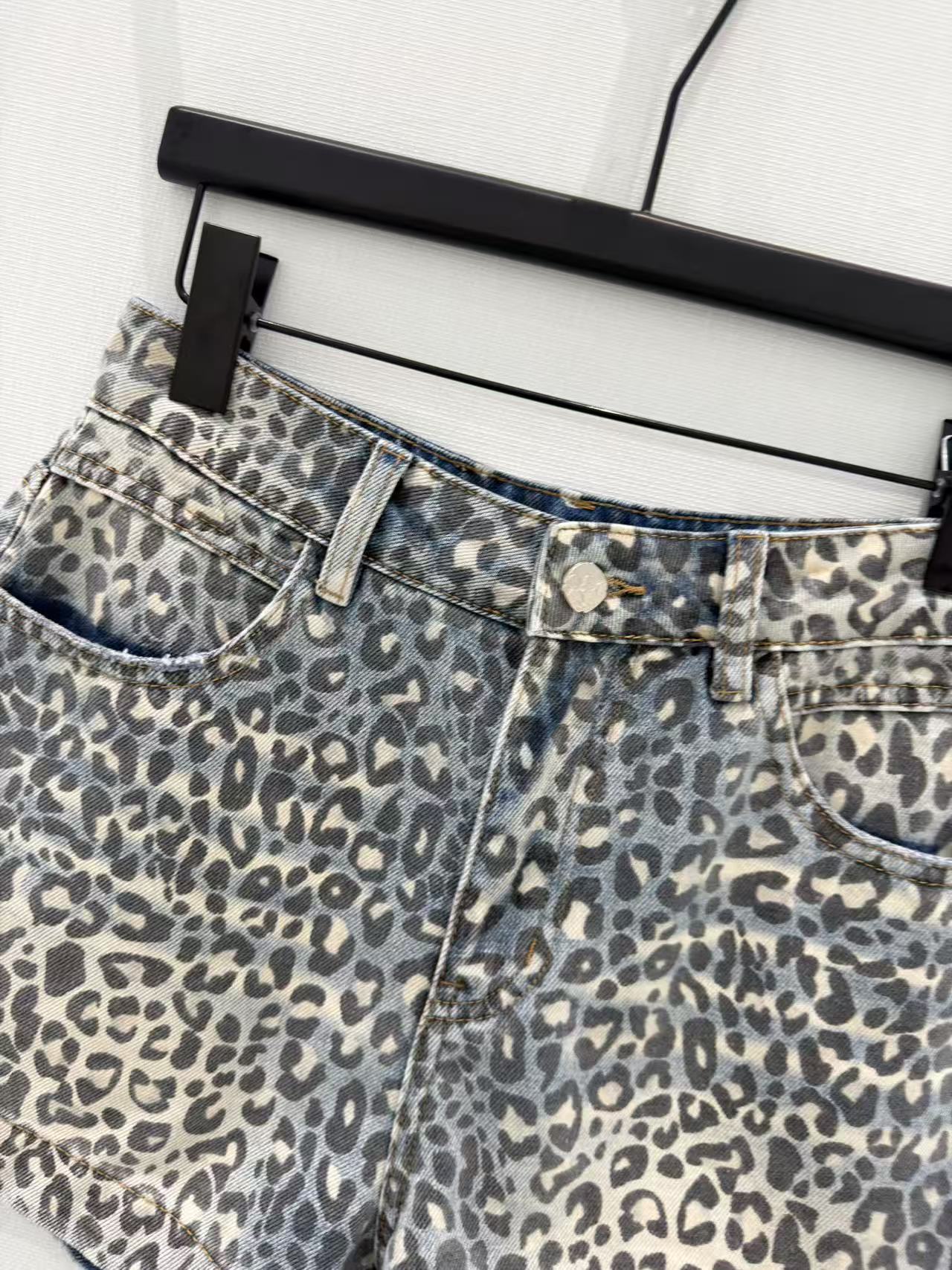Print Shorts