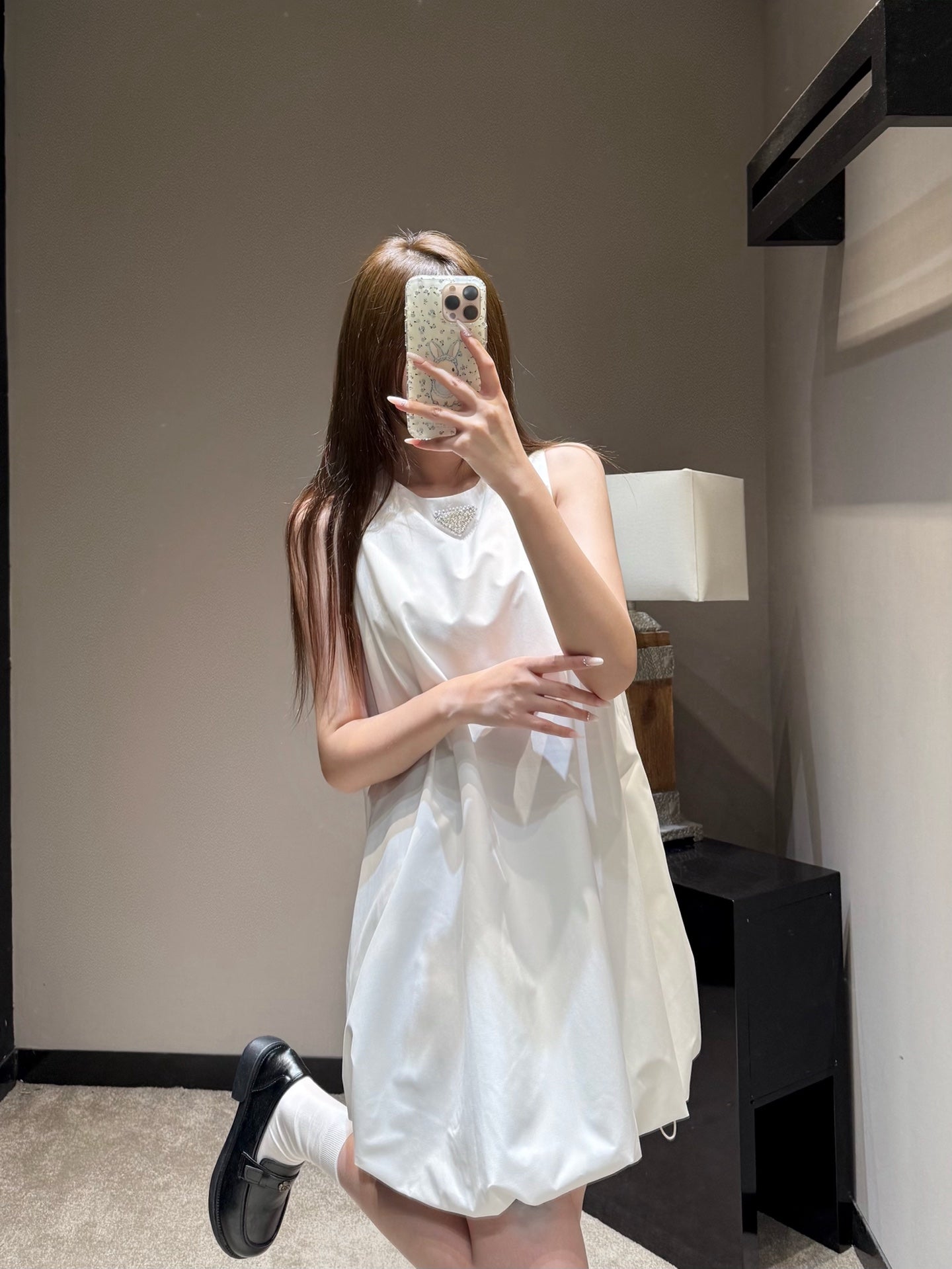 Luxury Collection White Dress