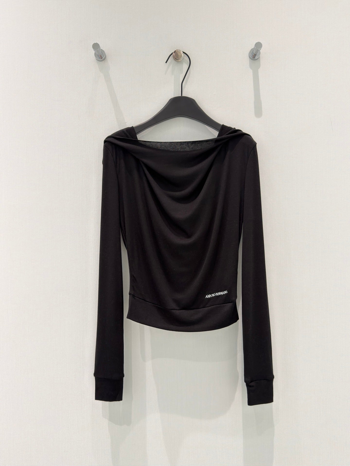 Long Sleeve Crop Top