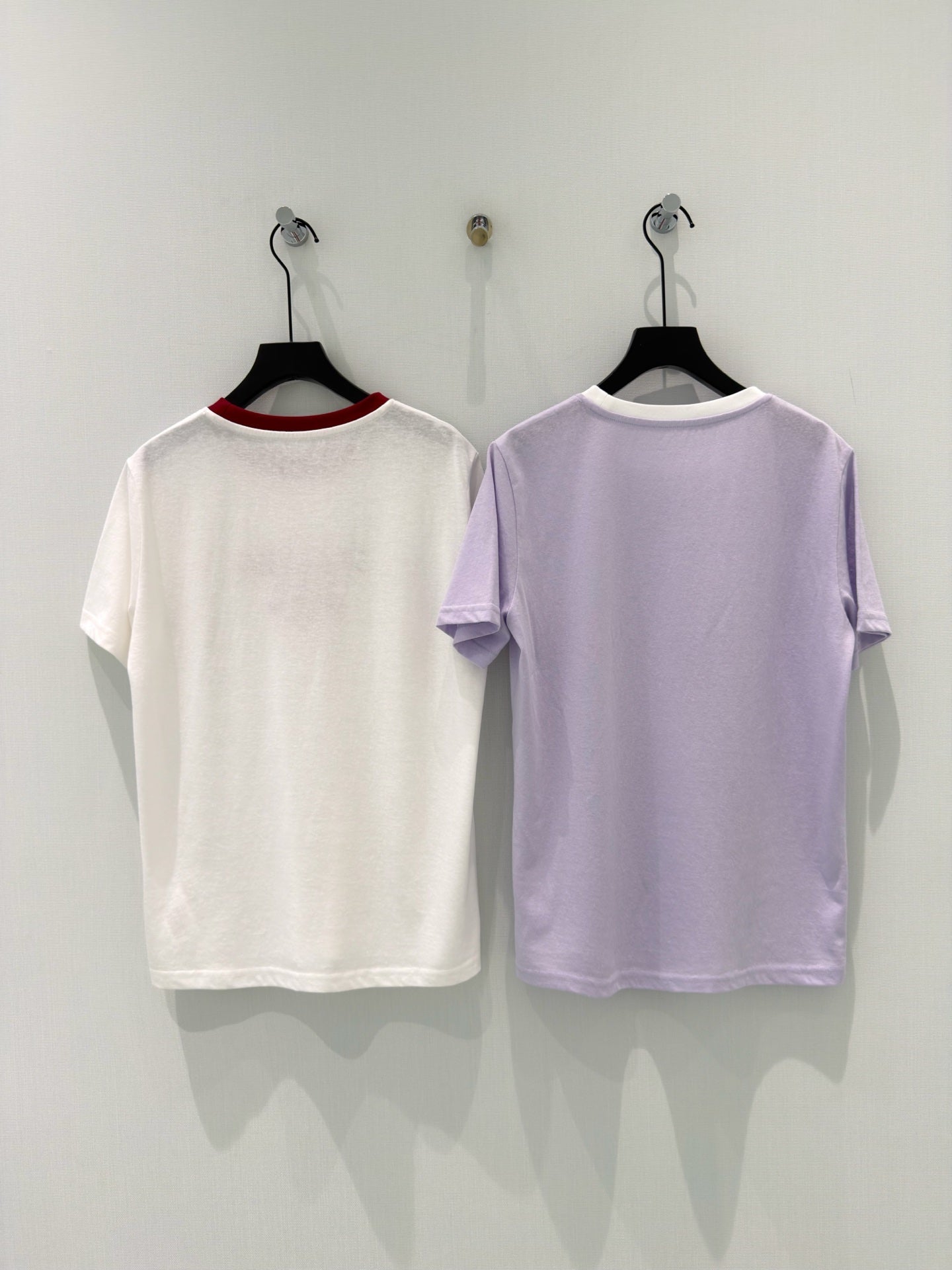 Pure cotton T-shirts