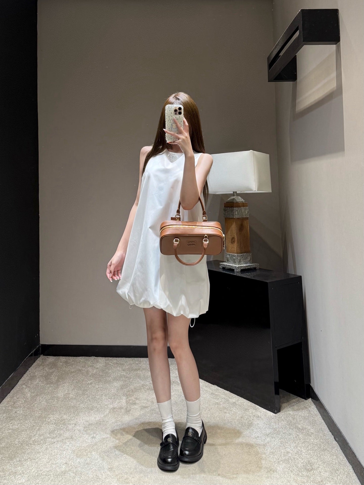 Luxury Collection White Dress