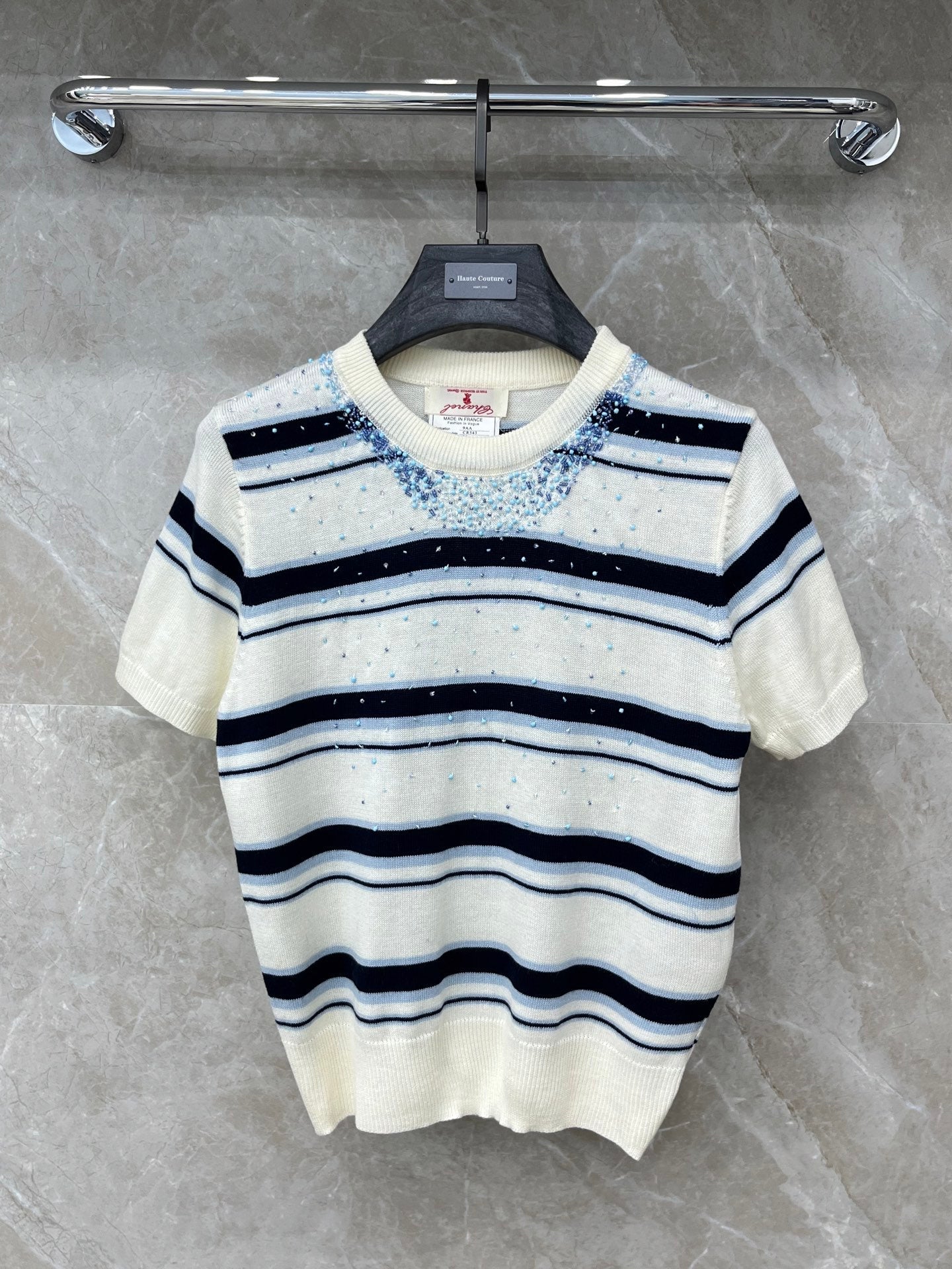 Knitwear Series T-shirts