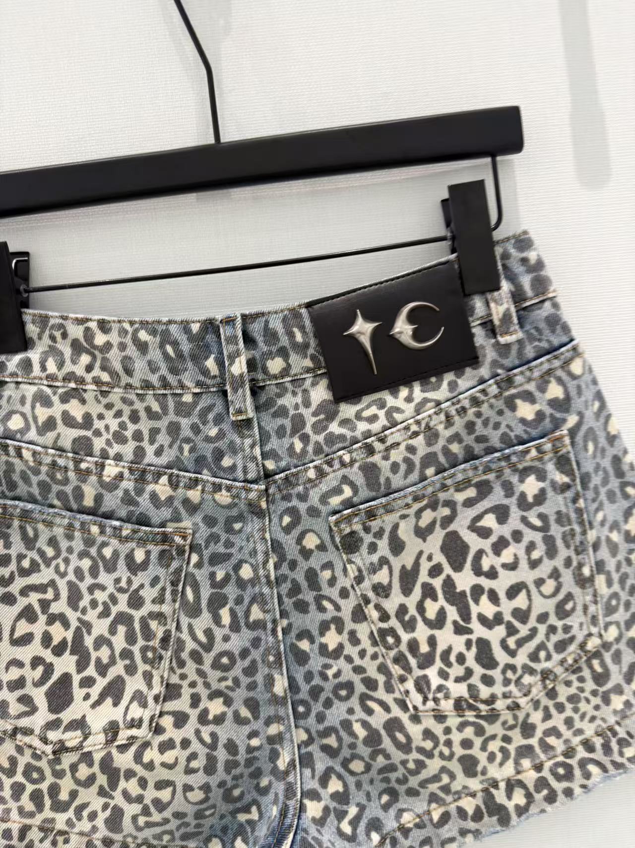 Print Shorts
