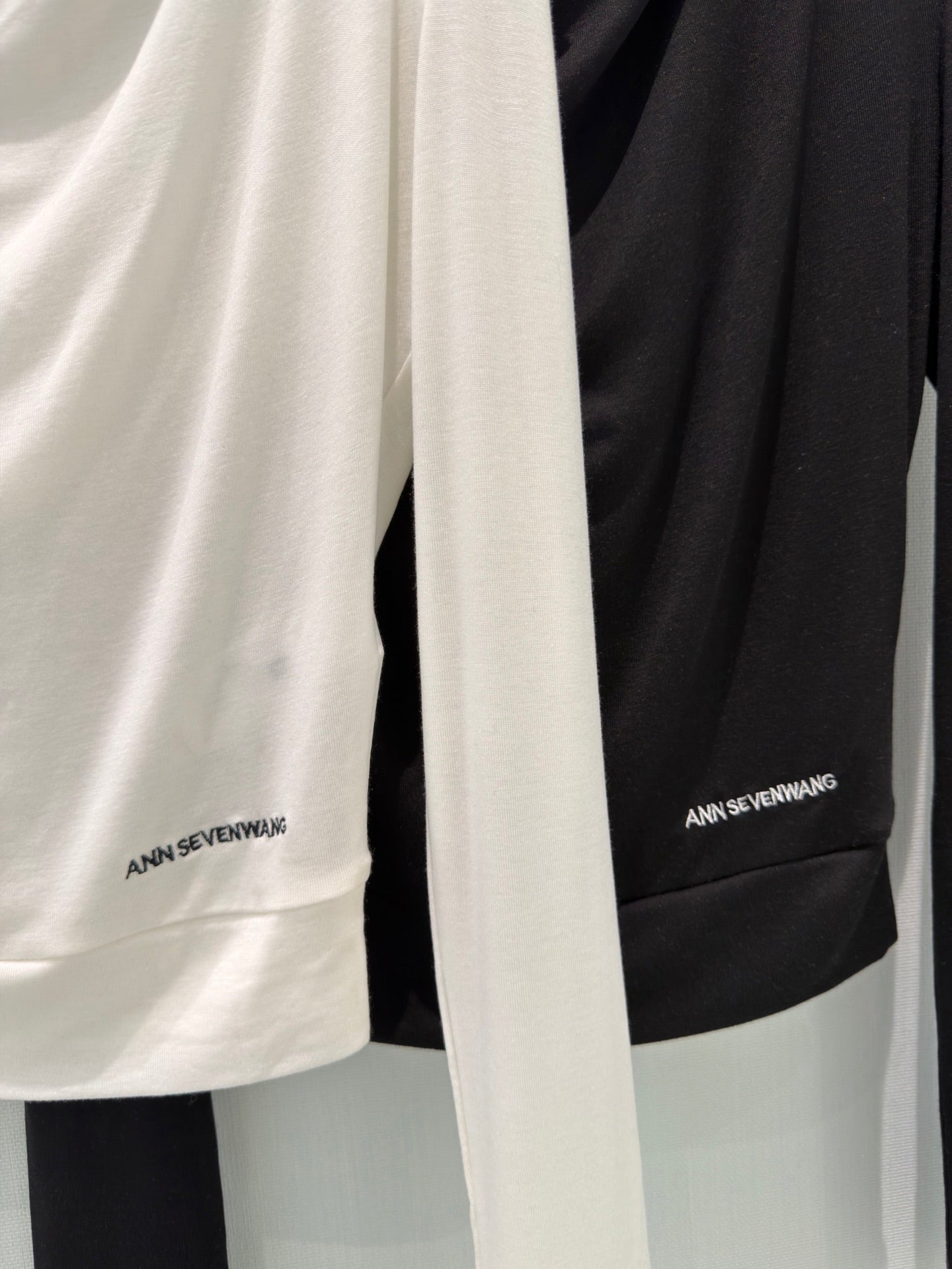 Long Sleeve Crop Top