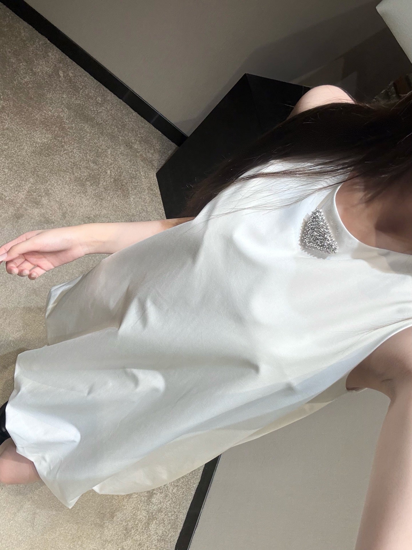 Luxury Collection White Dress