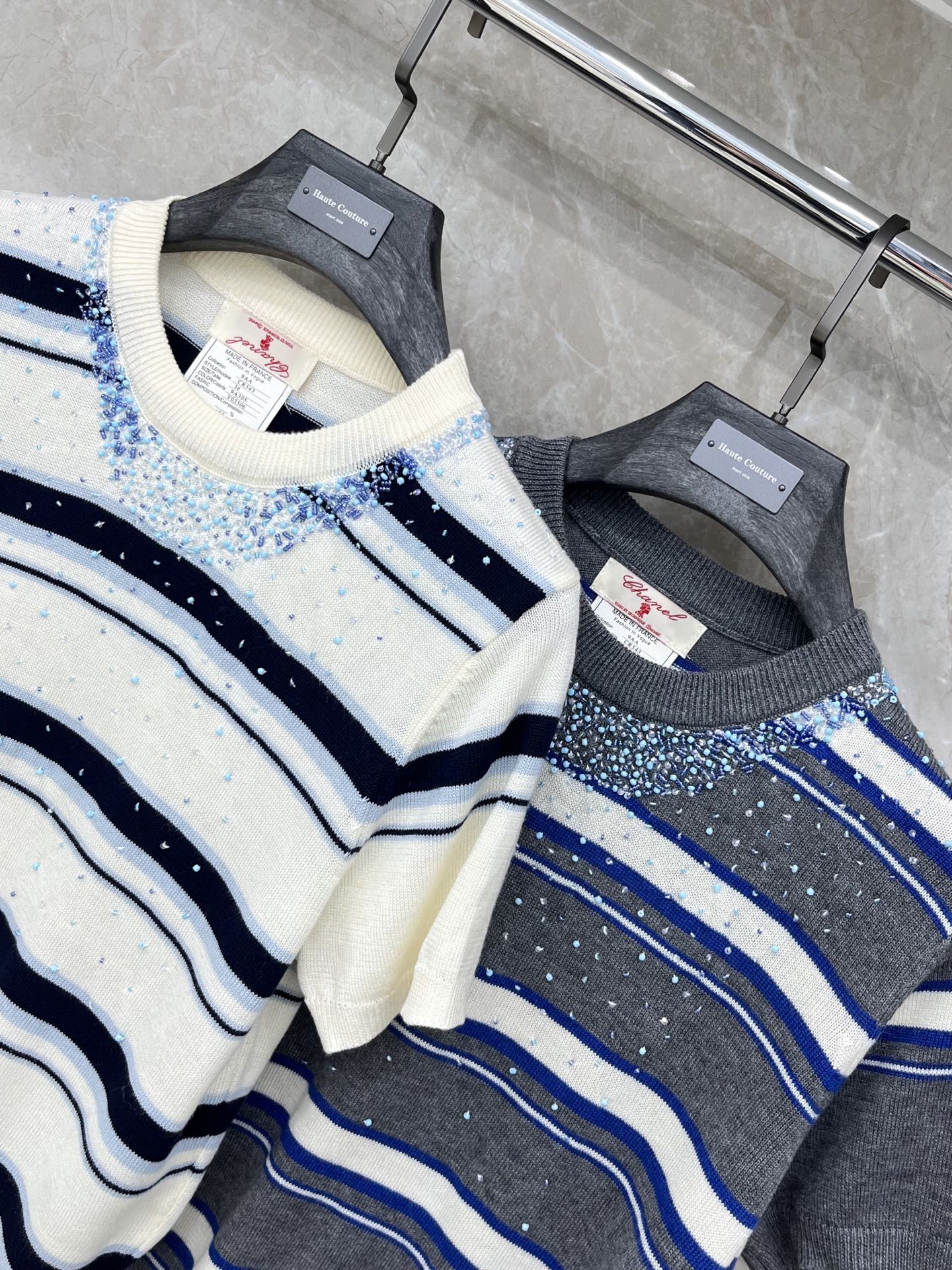 Knitwear Series T-shirts