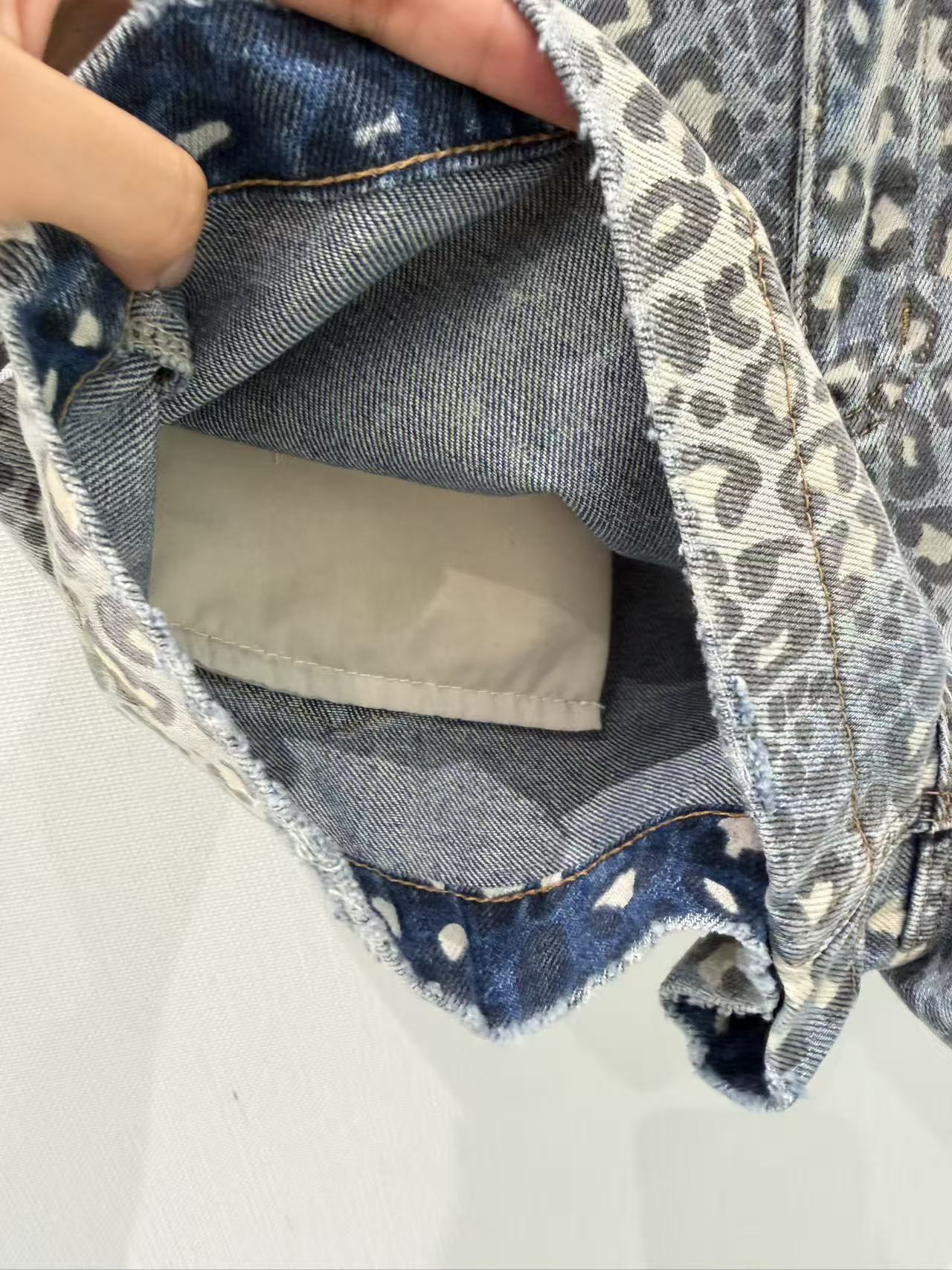 Print Shorts