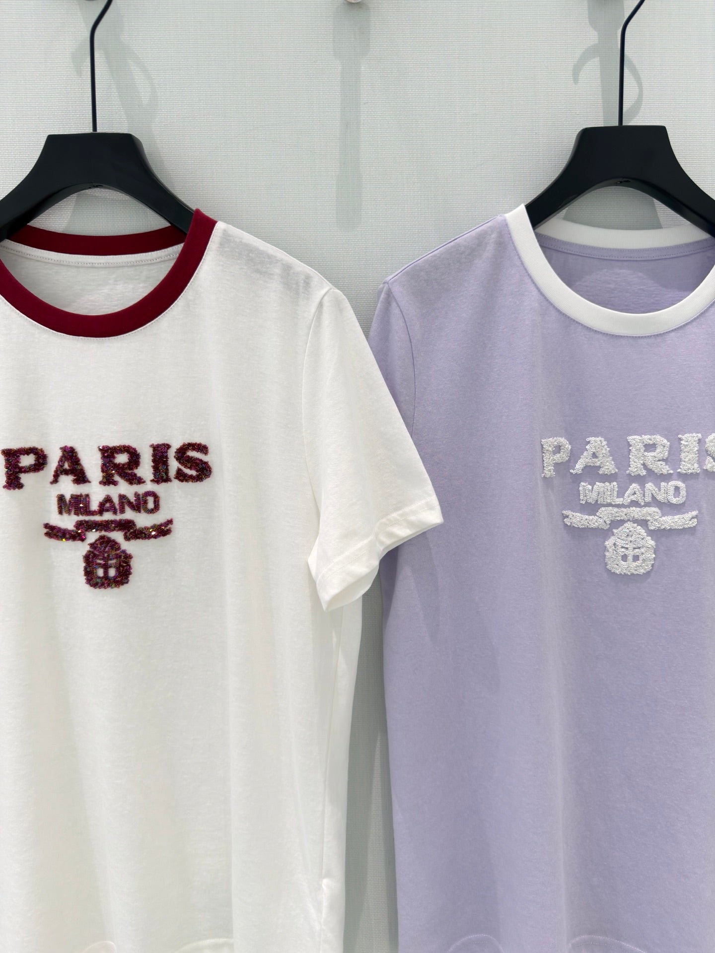 Pure cotton T-shirts