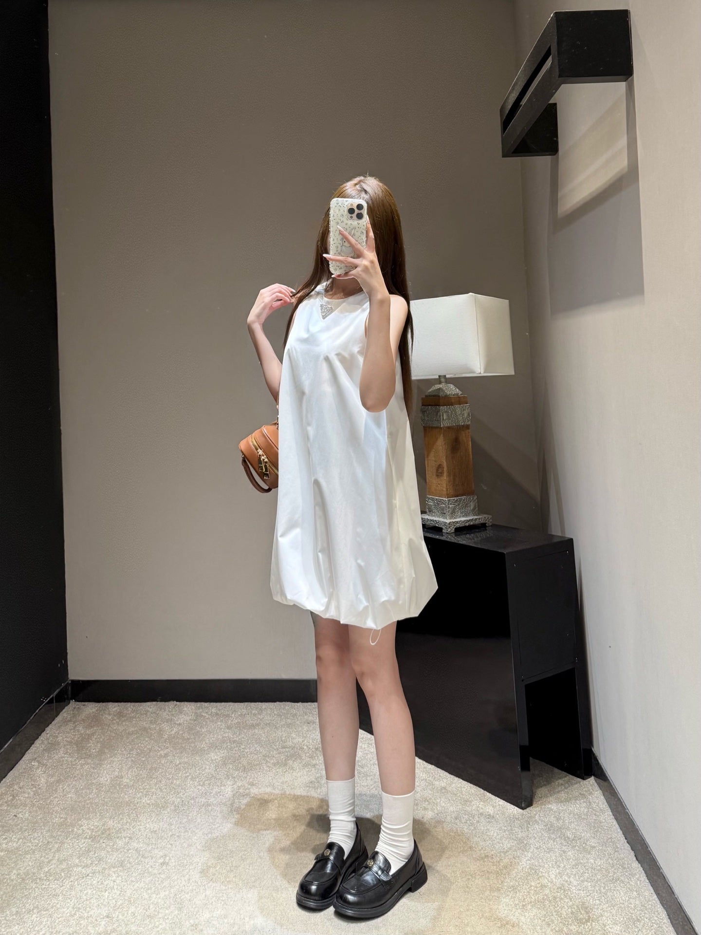 Luxury Collection White Dress