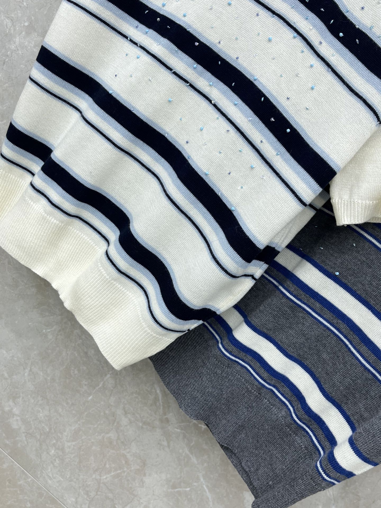 Knitwear Series T-shirts