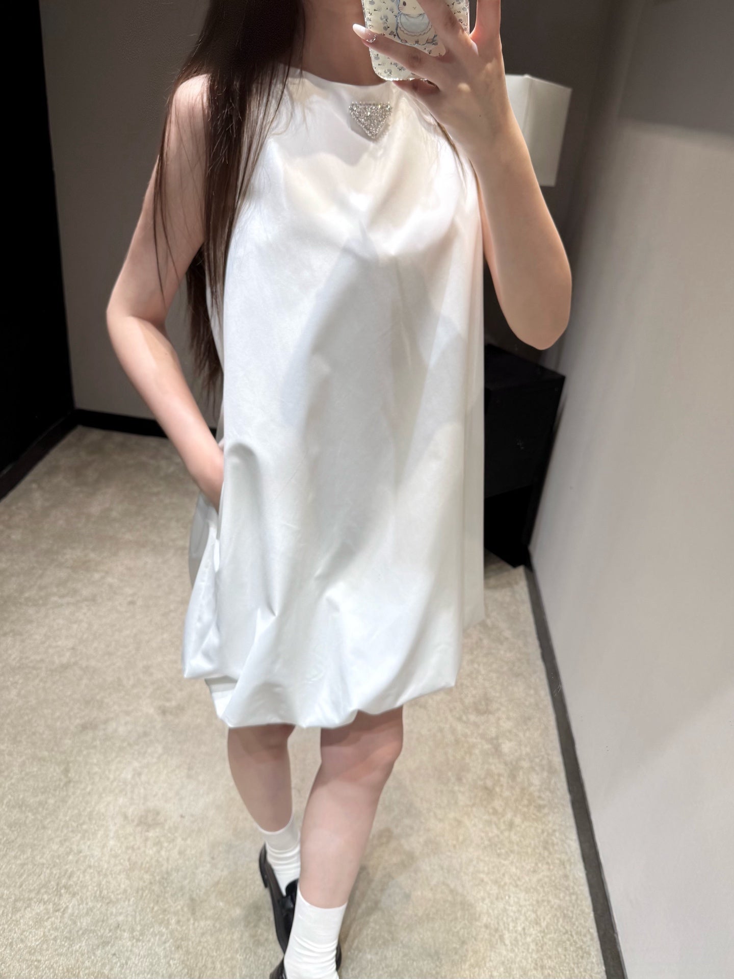 Luxury Collection White Dress