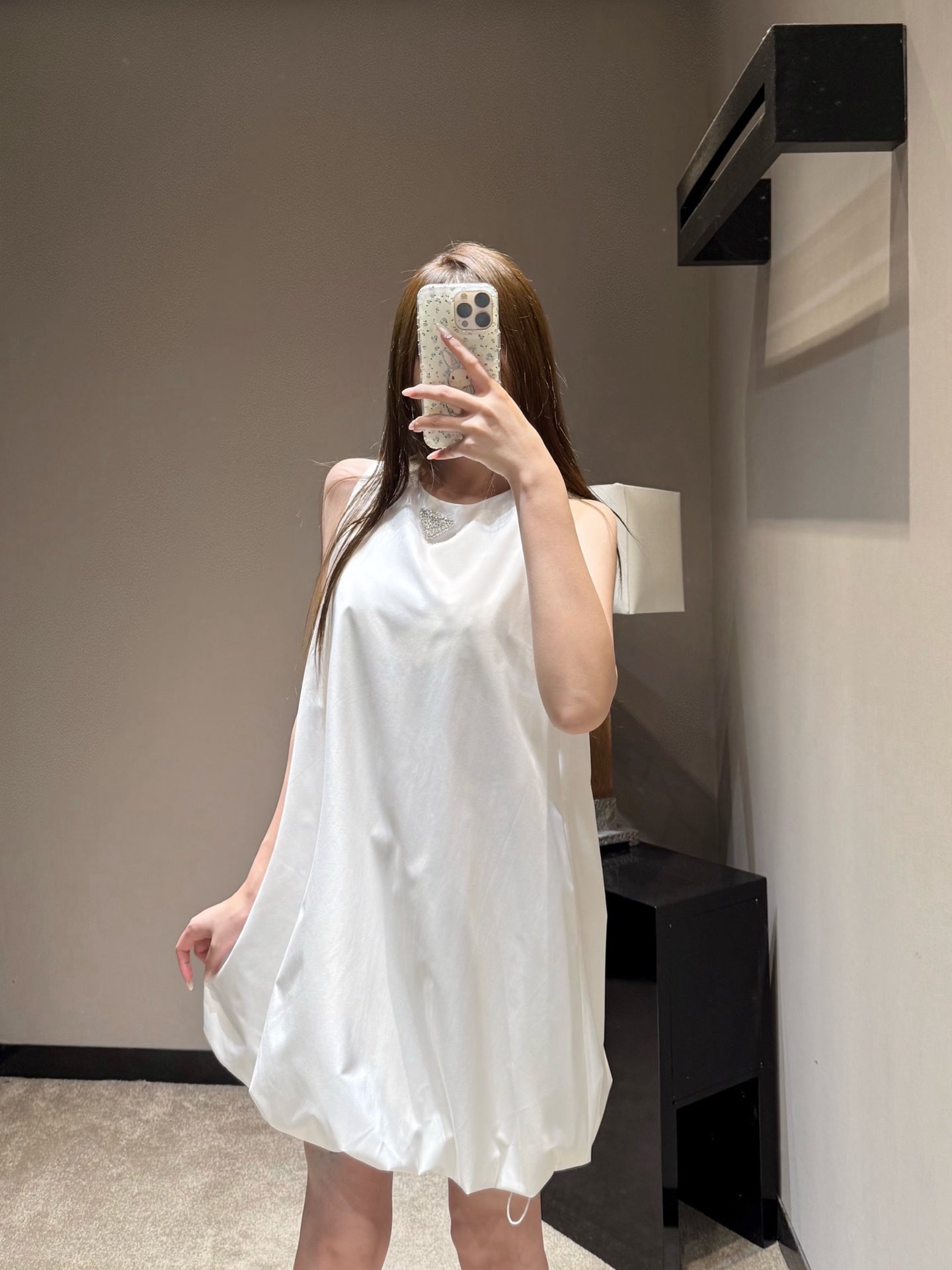 Luxury Collection White Dress